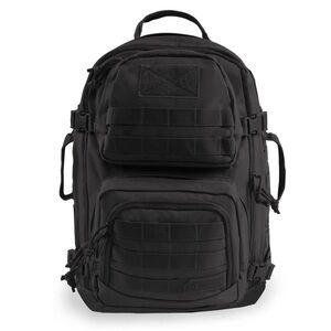 Highland Tactical Ballistic Molle Webbing Hydration Black Backpack HLBP55